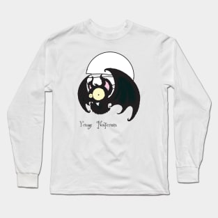 Young Nosferatu Long Sleeve T-Shirt